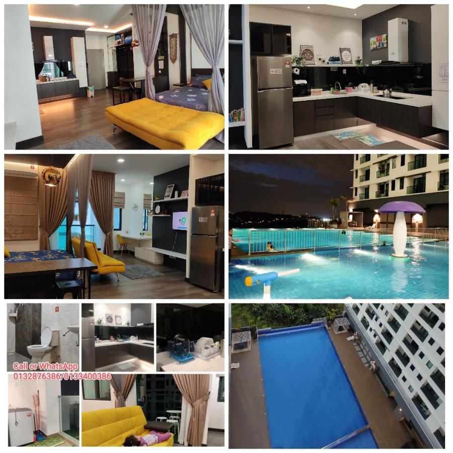 Hidayah Homestay Near Ukm And Ktm Station With High Speed Wifi - Pool & River View Банги Екстериор снимка