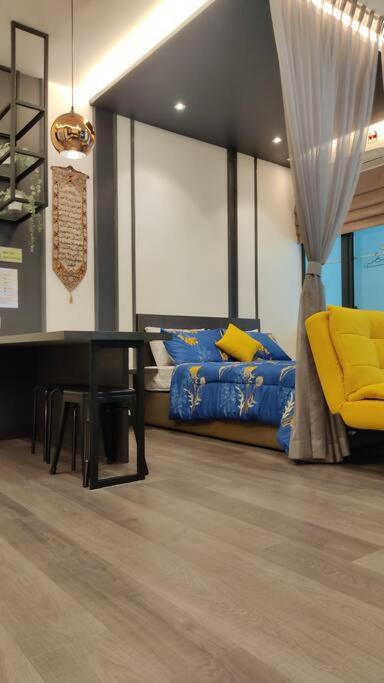 Hidayah Homestay Near Ukm And Ktm Station With High Speed Wifi - Pool & River View Банги Екстериор снимка