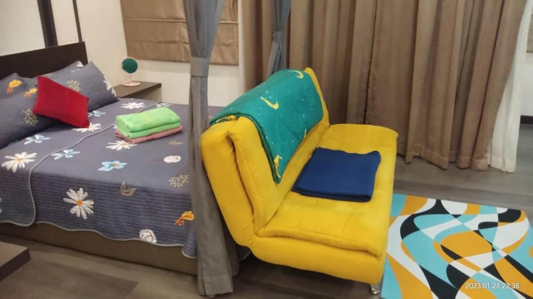 Hidayah Homestay Near Ukm And Ktm Station With High Speed Wifi - Pool & River View Банги Екстериор снимка