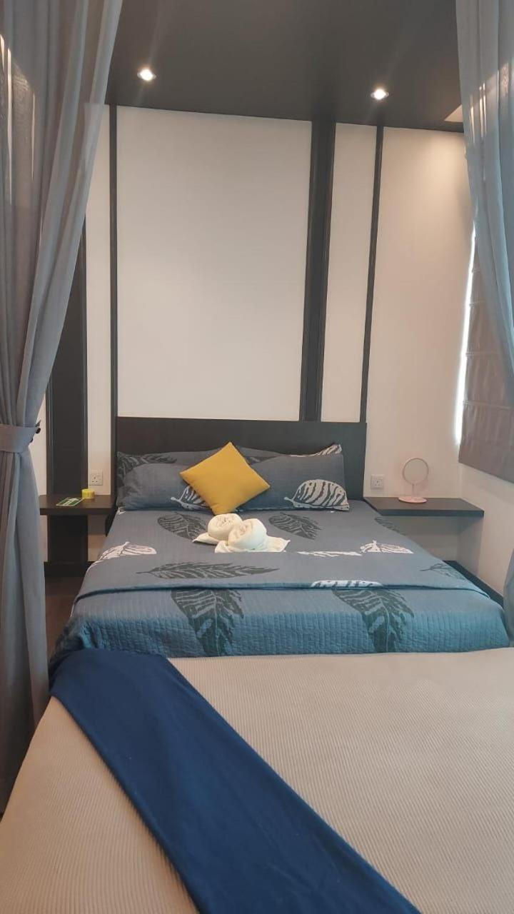 Hidayah Homestay Near Ukm And Ktm Station With High Speed Wifi - Pool & River View Банги Екстериор снимка